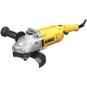 115-dwe4517 7 In. 8,500 Rpm 4hp Angle Grinder