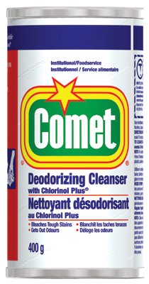 608-32987 84838569 Comet Deodorizing Powder with Chlorinol