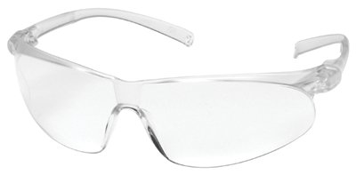 247-11384-00000-20 Virtua Sport Protective Eyewear, 11384-00000-20 Clear Anti-fog Lens, Clear Temple 20 Each Case