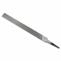 183-04960n 8 In. Half Round Smooth File