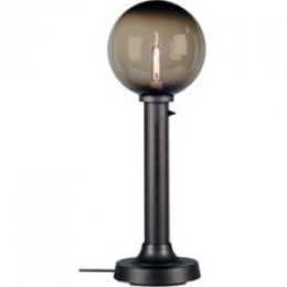 Concepts 08724 Globe Table Lamp - Bisque