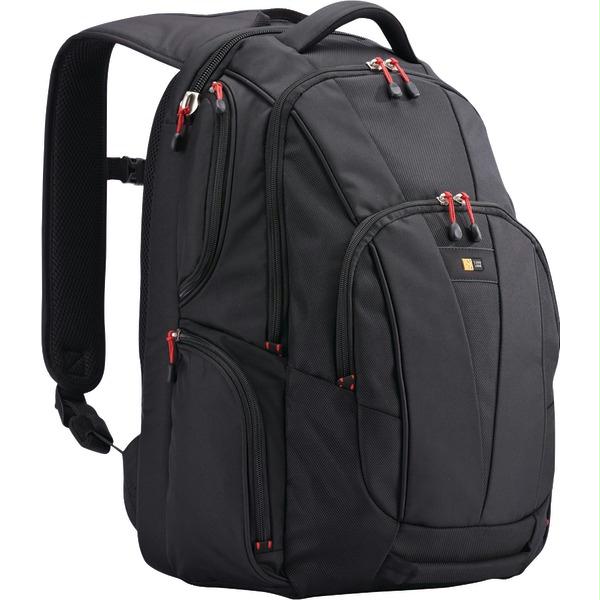 Case Logic BEBP-215BLACK 15.6 in. Laptop & Tablet Backpack