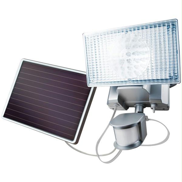 44449 100 Led Outdoor Solar Security Light