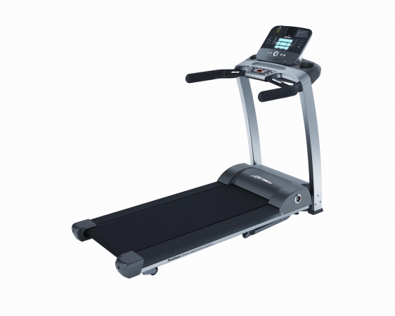 UPC 790716000042 product image for Life Fitness F3-XX00-0102 F3 Folding Treadmill with Track Console | upcitemdb.com