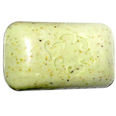 Hand Soap Loofa Mint - 5 Oz