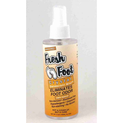 Thai Deodorant Stone Fresh Foot Crystal Deodorant Mist - 6 Fl Oz