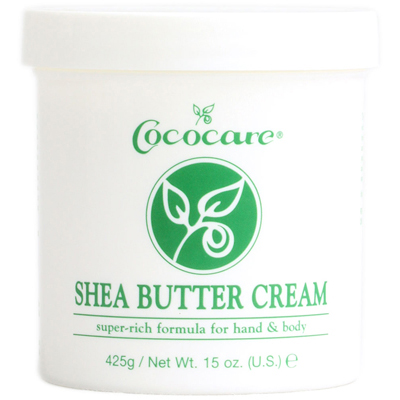 Shea Butter Cream - 15 Oz