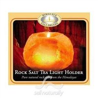 Himalayan Salt Tealight Holder - 2 Inch