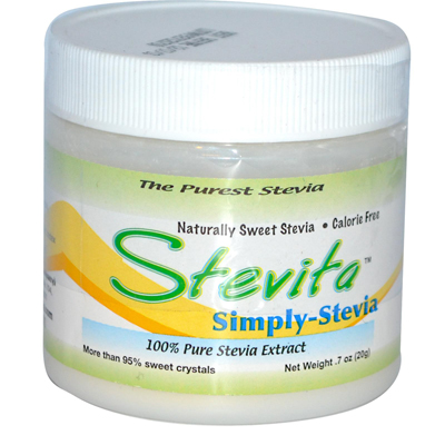 Stevita Simply Stevia - 0.7 Oz