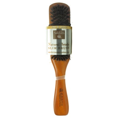 Natural Bristle Slim Brush - 1 Brush
