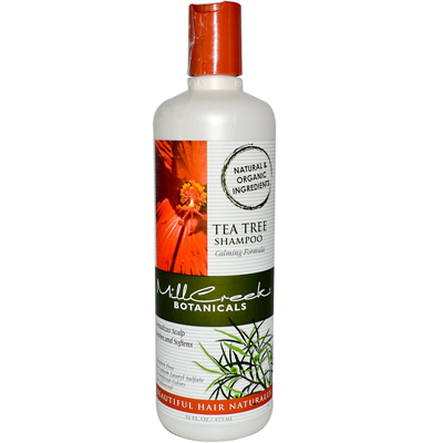 Botanicals Tea Tree Shampoo - 16 Fl Oz