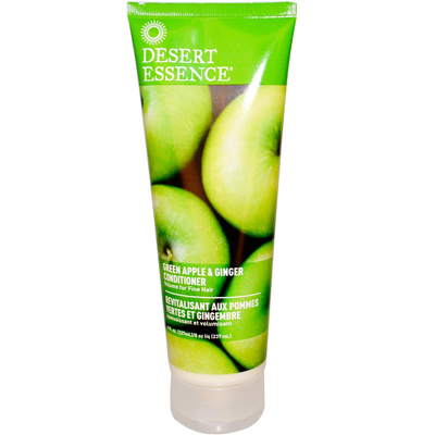 Organics Thickening Conditioner Green Apple And Ginger - 8 Fl Oz
