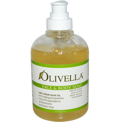 Olivella Face And Body Soap - 10.14 Fl Oz
