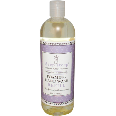 Foaming Hand Wash Refill - Lavender Chamomile - 16 Oz