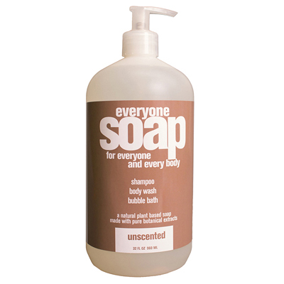 Eo Products Everyone Soap - Unscented - 32 Fl Oz