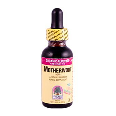 Nature's Answer Motherwort Herb - 1 Fl Oz