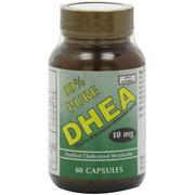 Dhea - 99% - 10 Mg - 60 Caps