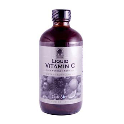 Nature's Answer Liquid Vitamin C - 8 Fl Oz