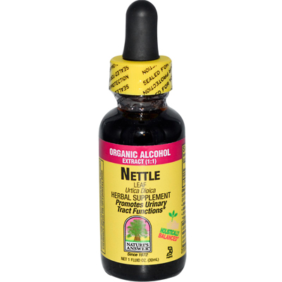 Nature's Answer Nettle Leaf - 1 Fl Oz