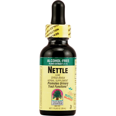 Nature's Answer Nettle Leaf Alcohol Free - 1 Fl Oz