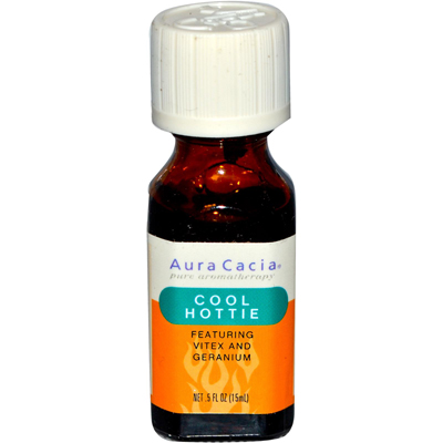 Aura(tm) Cacia Essential Solutions Oil Cool Hootie - 0.5 Fl Oz - -pack Of 1