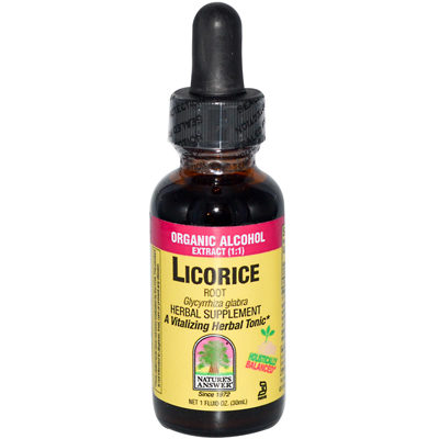 Nature's Answer Licorice Root - 1 Oz
