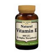 Vitamin E 400Iu 90 Softgels