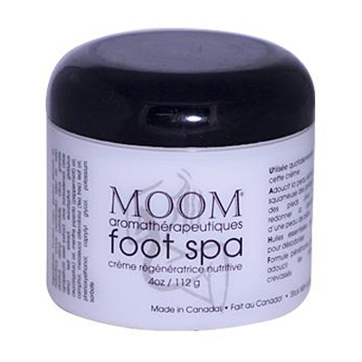 Moom Aromatherapy Foot Spa - 4 Oz
