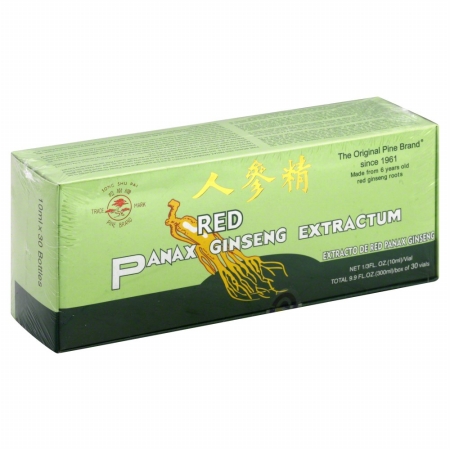Panax Ginsng Ext 10 Al Pine - -pack Of 1