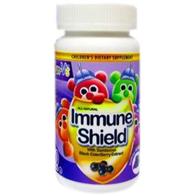 Yumv's Immune Shield With Sambucus - 60 Chews