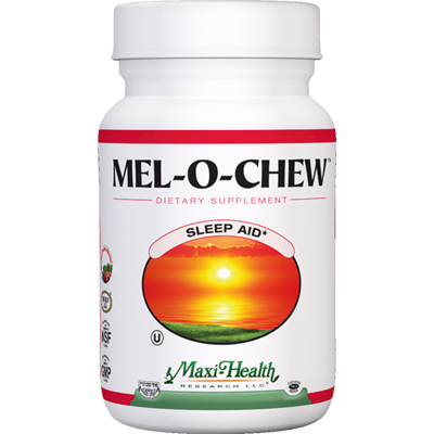 Max Health Mel-o-chew - 100 Chew