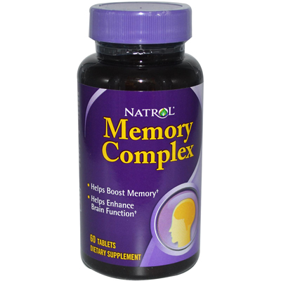 Memory Complex - 60 Tablets