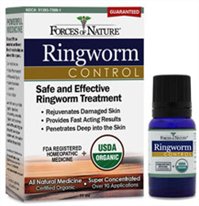 Organic Ringworm Control - 11 Ml