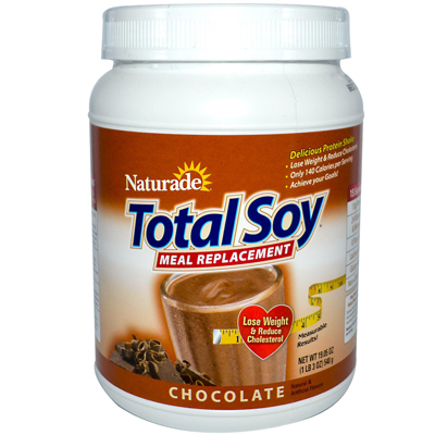 Total Soy Meal Replacement - Chocolate - 19.05 Oz