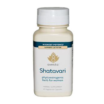 Ayurceutics Shatavari - 60 Vegetarian Capsules