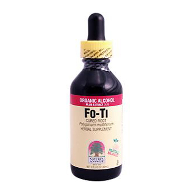 Nature's Answer Fo-ti Cured Root - 2 Fl Oz