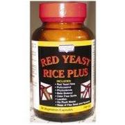 Red Yeast Rice Plus - 60 Vcaps