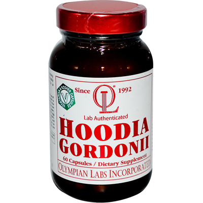 Hoodia Gordonii - 60 Capsules