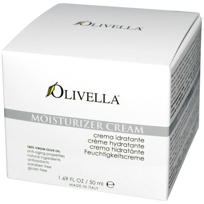 Olivella Moisturizer Cream - 1.69 Fl Oz - Spn-0610196