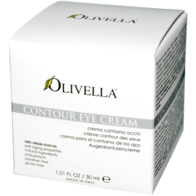 Olivella Contour Eye Cream - 1.01 Fl Oz - Spn-0610212