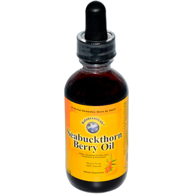 Balanceuticals Seabuckthorn Berry Oil - 1.76 Fl Oz