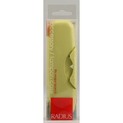 Radius Full Size Tampon Case - 1 Case - Case Of 6