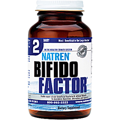 Bifido Factor - 2.5 Oz