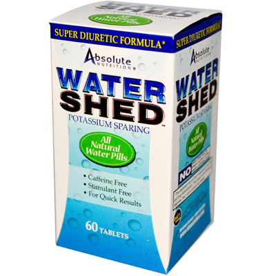 Absolute Nutrition Watershed - 60 Tablets