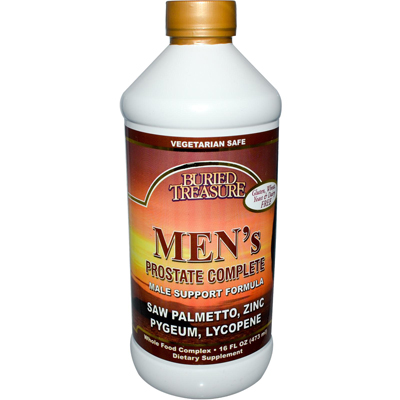 Men's Prostate Complete - 16 Fl Oz