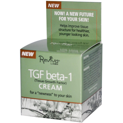 Reviva Labs Tgf Beta-1 Cream - 2 Oz