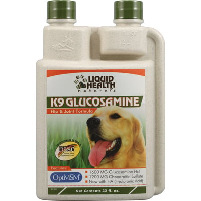 Liquid Health K9 Glucosamine - 32 Fl Oz
