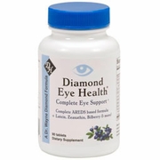Diamond Herpanacine Diamond Eye Health - 90 Tablets