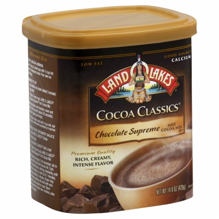 Mix Cocoa Choc Sprme Cnstr -pack Of 6