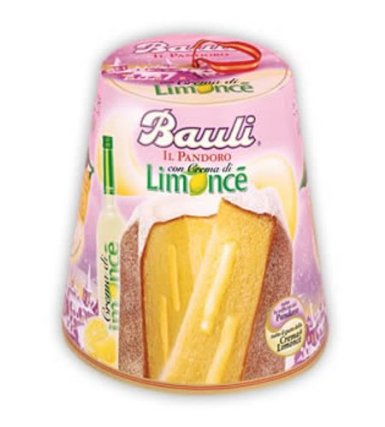 UPC 799540013853 product image for Pandoro Crema Lamonce -Pack of 8 | upcitemdb.com